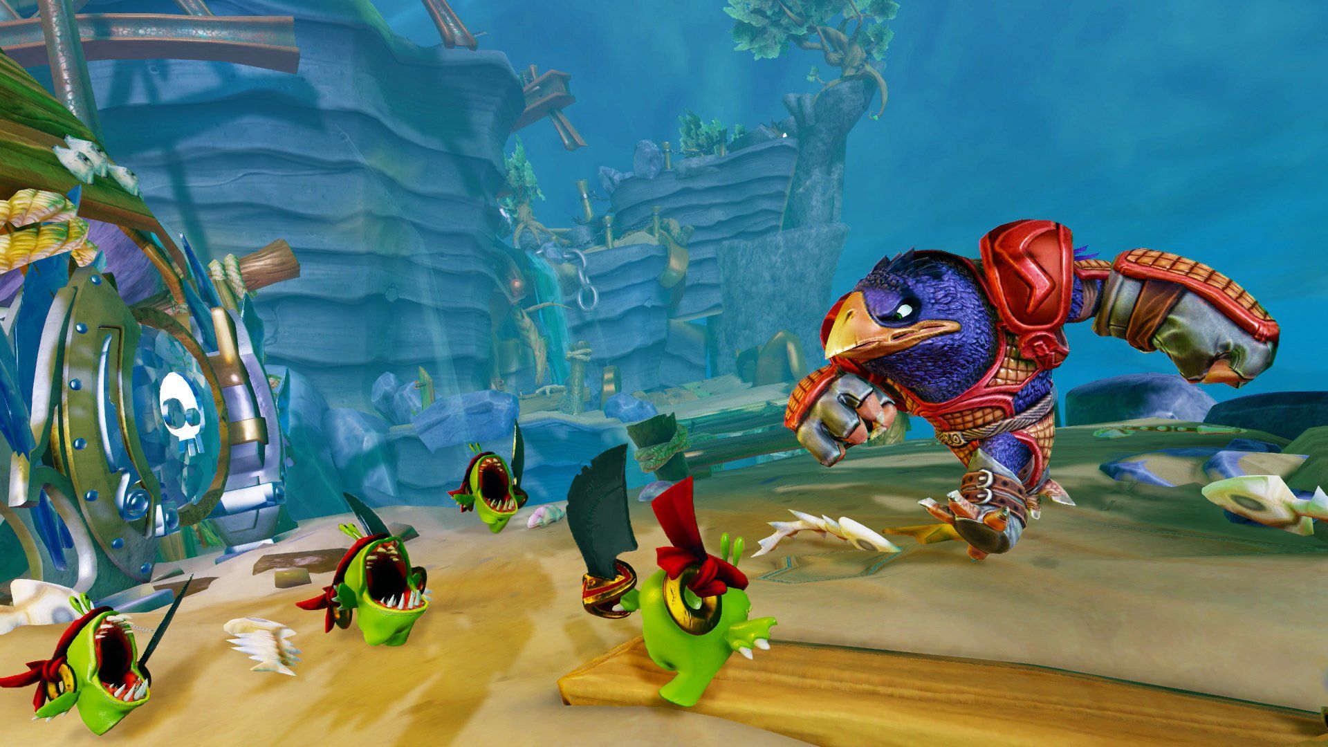 Skylanders Trap Team - Imagen 44